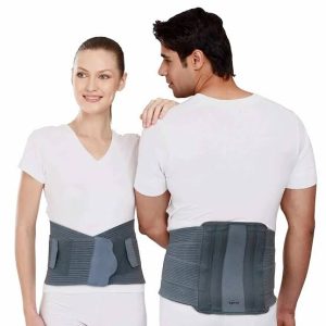 Lumbar Corset Belt | কোমর ব্যথা নিরাময়ে বেল্ট