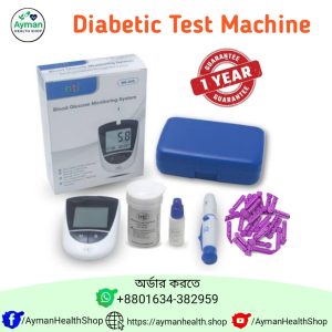 Diabetic Machine | Buy Blood Glucose Monitoring Device