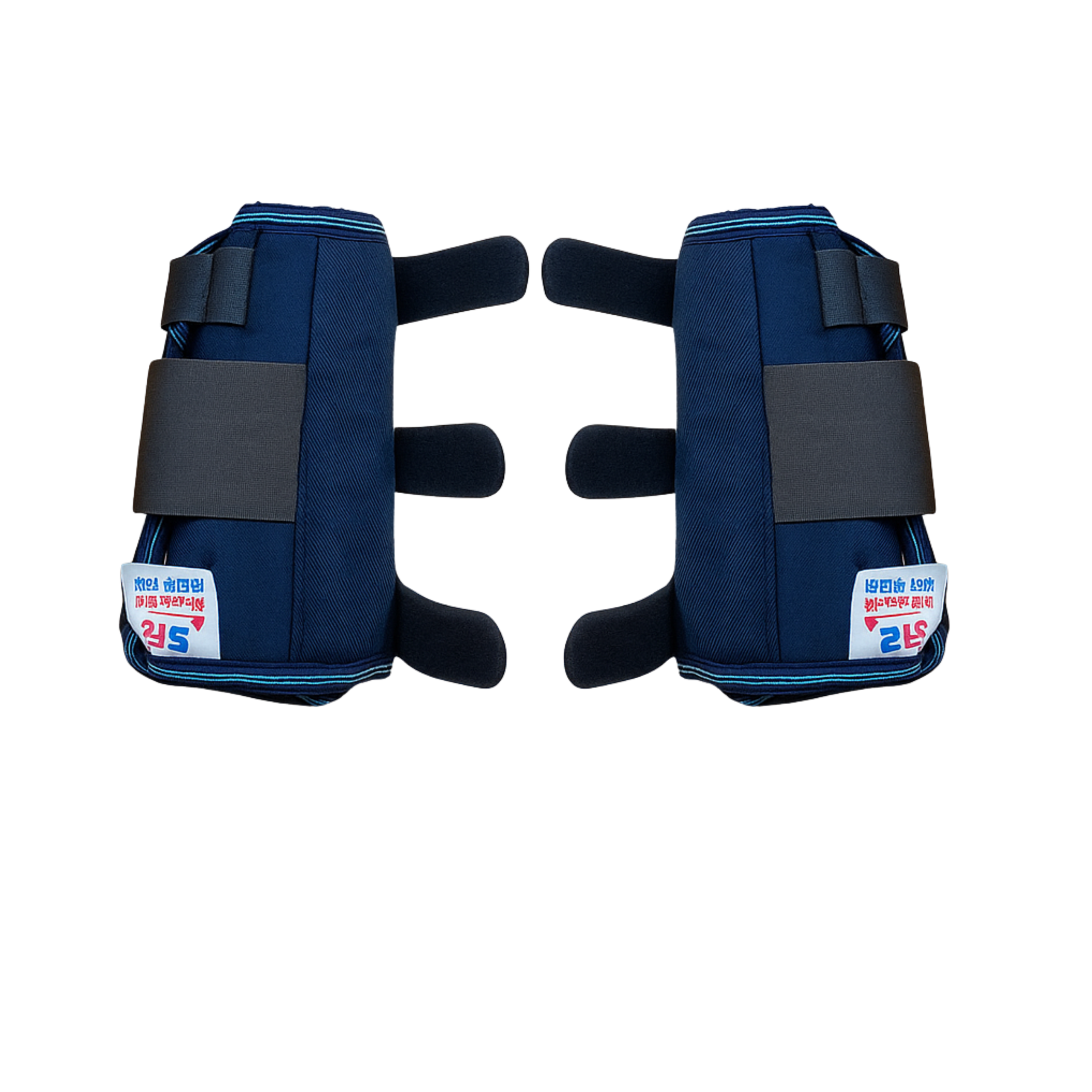 Speasial child Gaiter Velcro belt hand