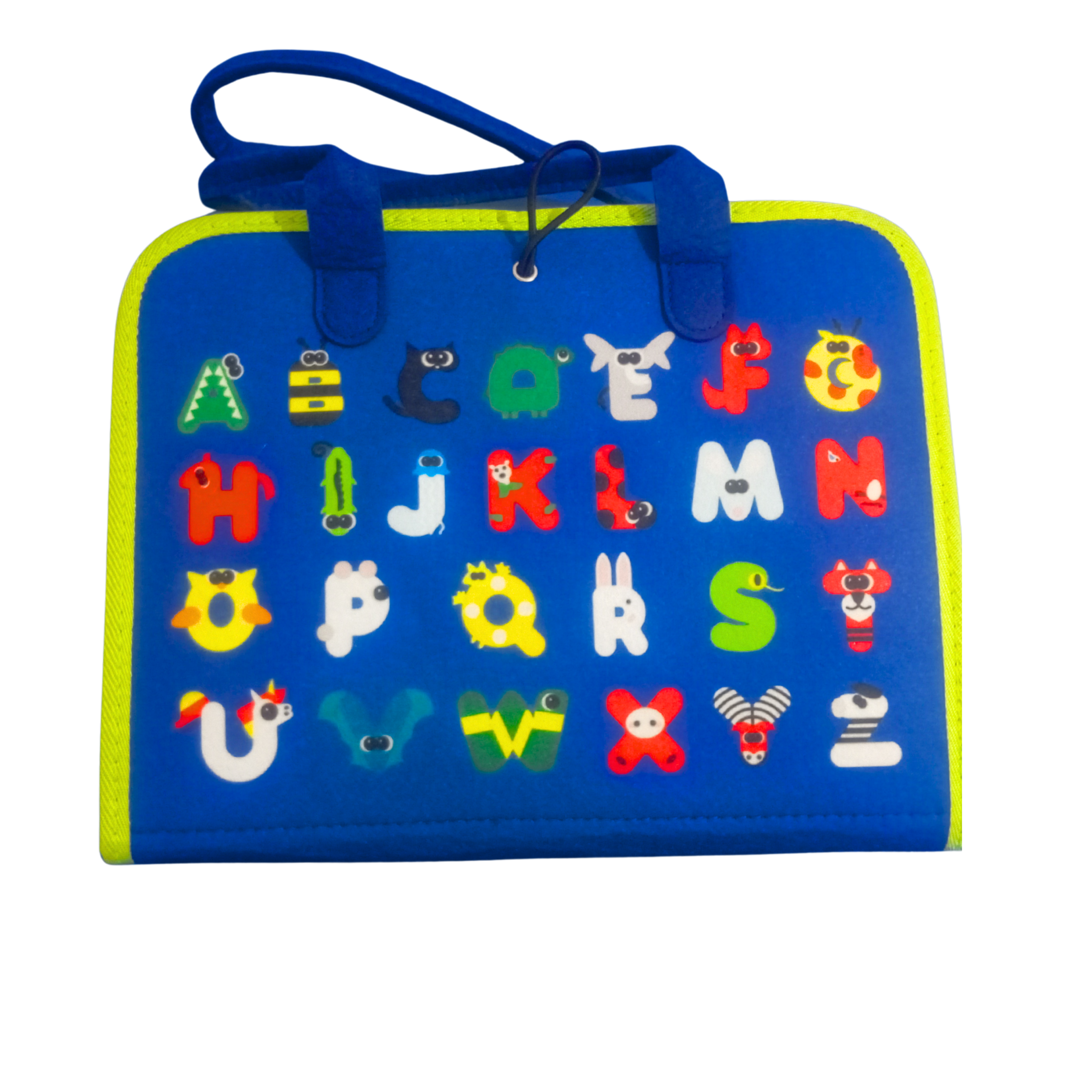 Busy Board Book for Kids | Kids Sensory & Learning Activity Book - Image 2